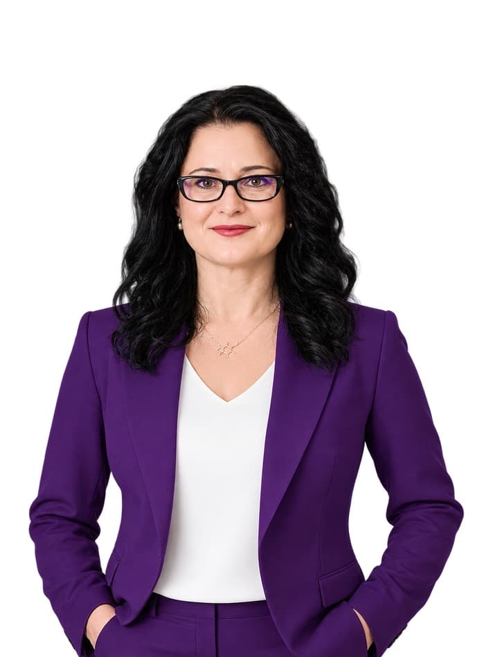 Dr. Șipoș Serenella, medic primar radiologie, specializată în senologie