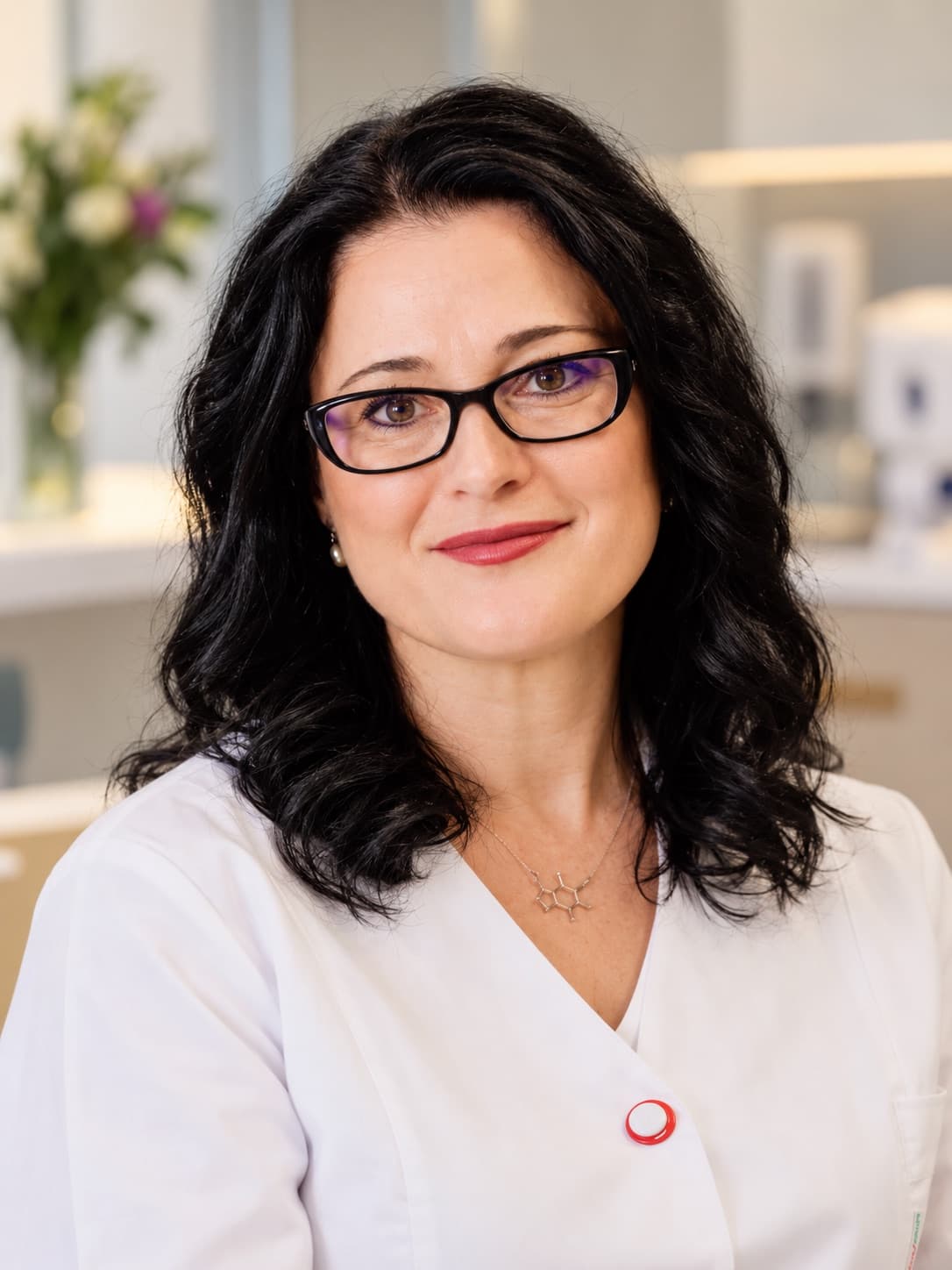 Dr. Șipoș Serenella, medic primar radiologie specializată în senologie, Cluj-Napoca