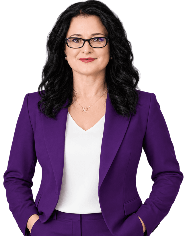Dr. Șipoș Serenella, medic primar radiologie și imagistică medicală, Cluj-Napoca